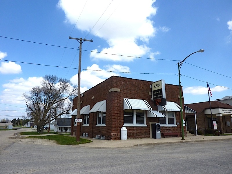 Neponset, IL Downtown photo, picture, image (Illinois) at