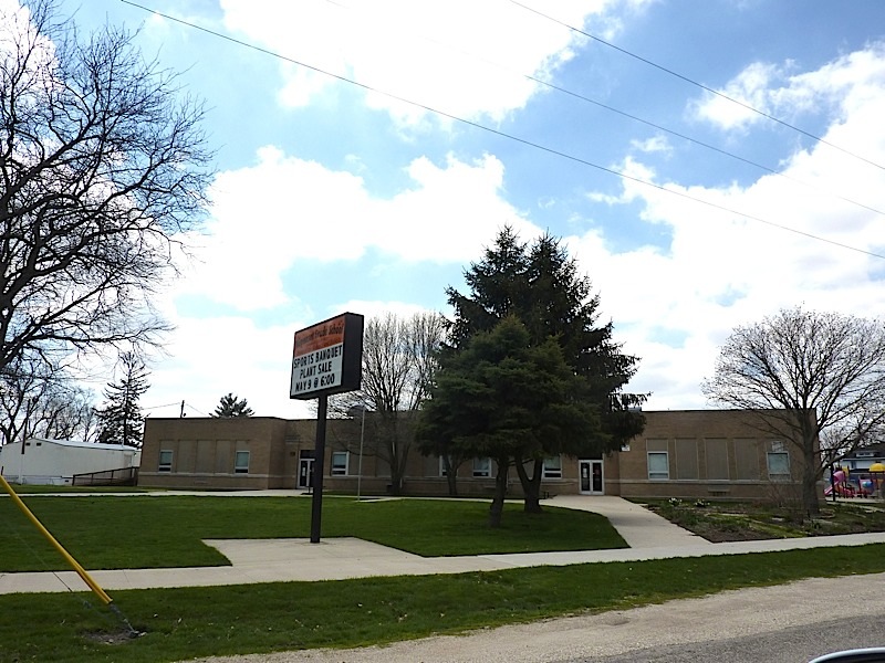 Neponset, IL School photo, picture, image (Illinois) at