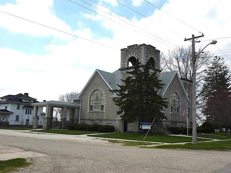 Neponset, IL Church photo, picture, image (Illinois) at