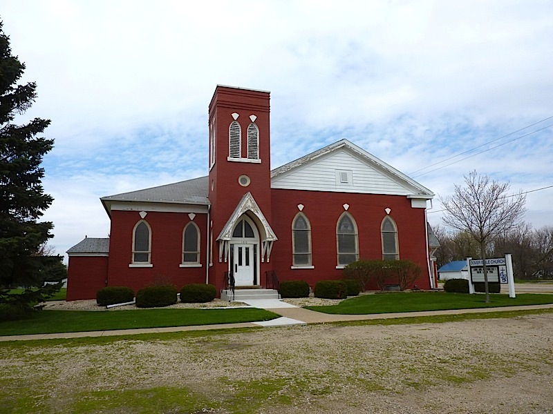 Dover, IL church photo, picture, image (Illinois) at