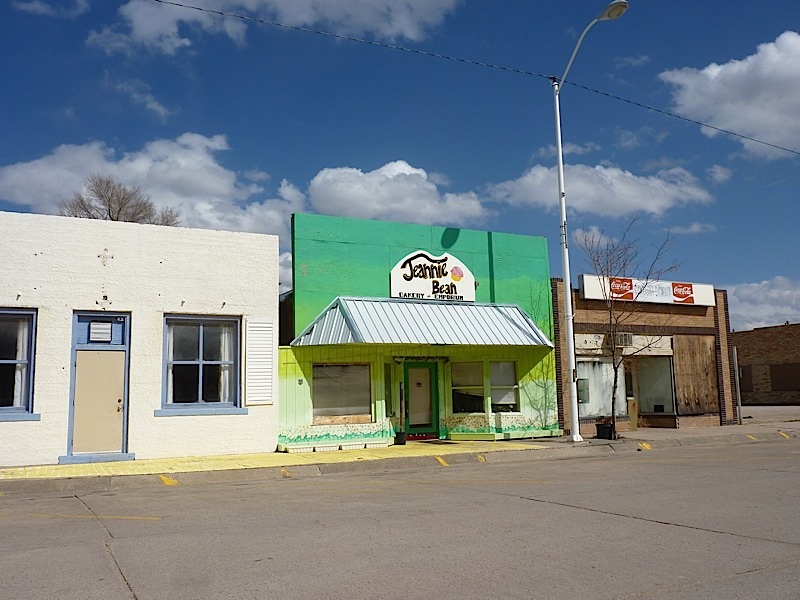 Oshkosh, NE Downtown photo, picture, image (Nebraska) at