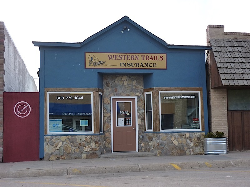 Oshkosh, NE Post Office photo, picture, image (Nebraska) at