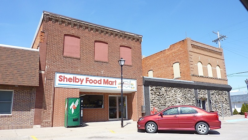 Shelby, NE Downtown photo, picture, image (Nebraska) at