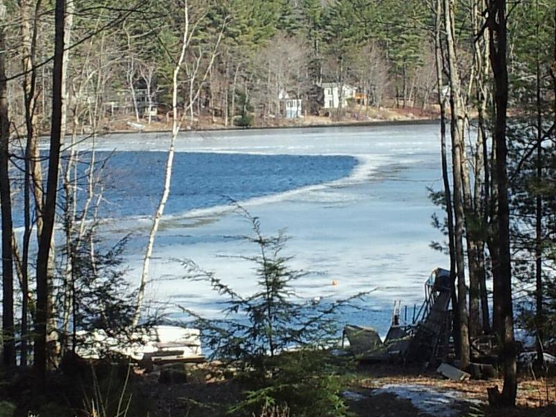 Wayne, ME wilson pond photo, picture, image (Maine) at