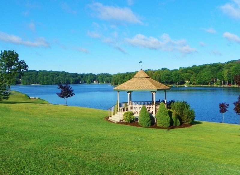 Treasure Lake, PA Treasure Lake in DuBois, PA see other pictures of