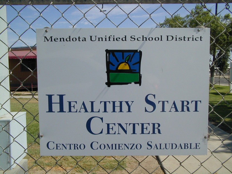 Mendota, CA McCabe Elementary, Mendota photo, picture, image