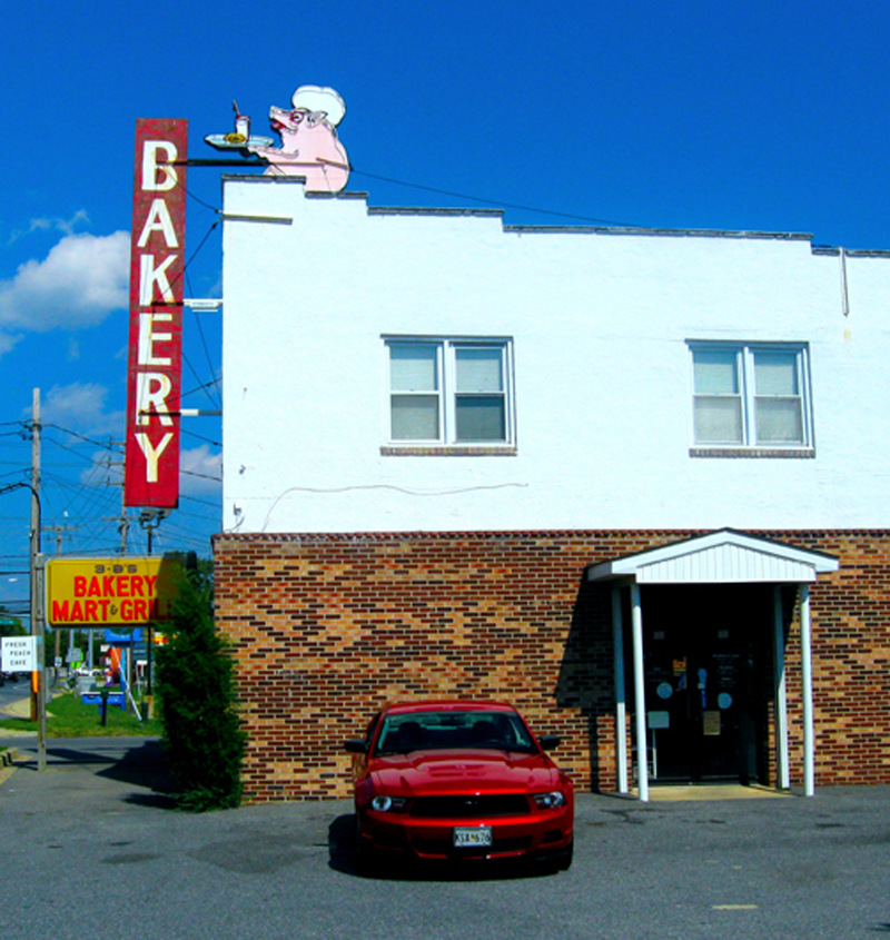 Pasadena, MD 3B's bakery photo, picture, image (Maryland) at