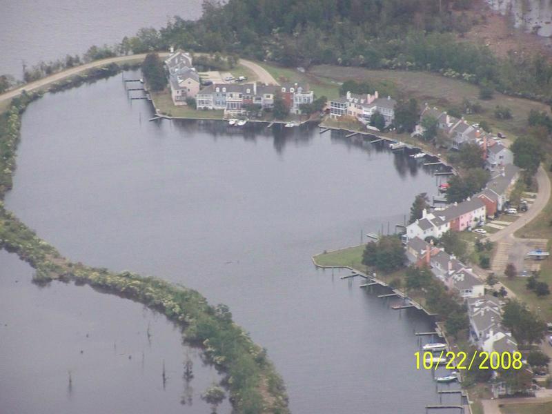 Madisonville, LA Port Louis looking East photo, picture, image