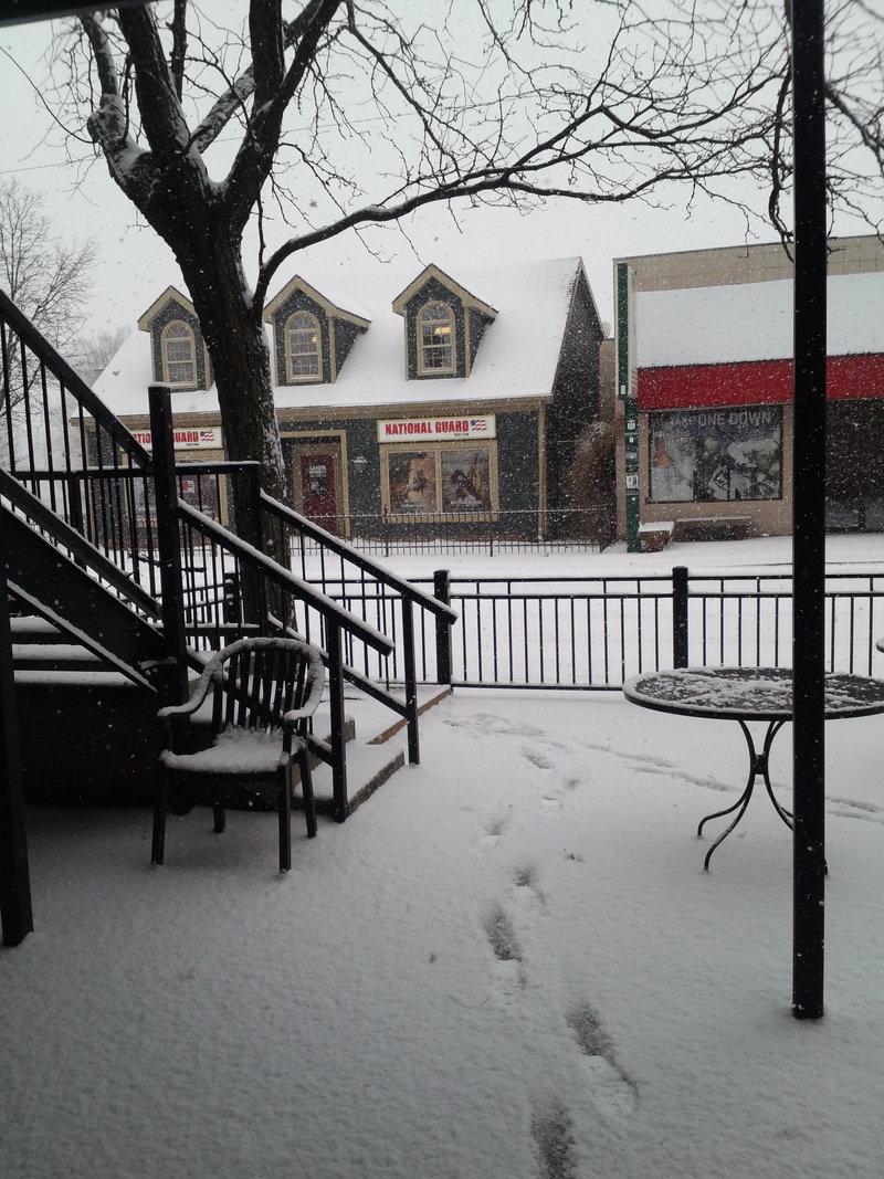 Muncie, IN The Village at BSU photo, picture, image (Indiana) at city