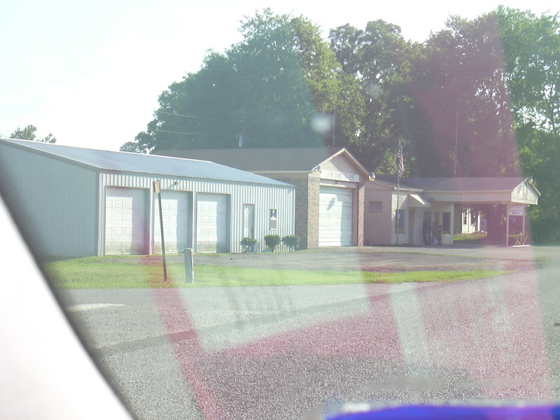 Easton, TX Easton City Hall photo, picture, image (Texas) at city