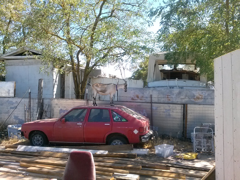 Rio Linda, CA to Rio Linda. photo, picture, image (California