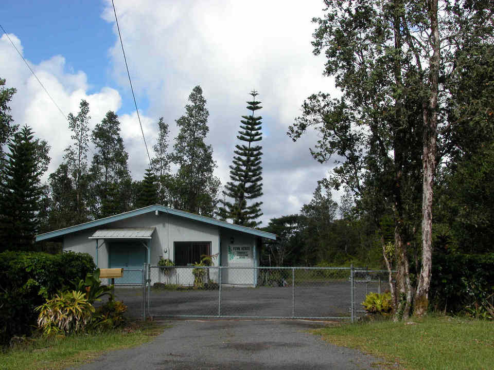 Fern Acres, HI Fern Acres community Association office photo, picture