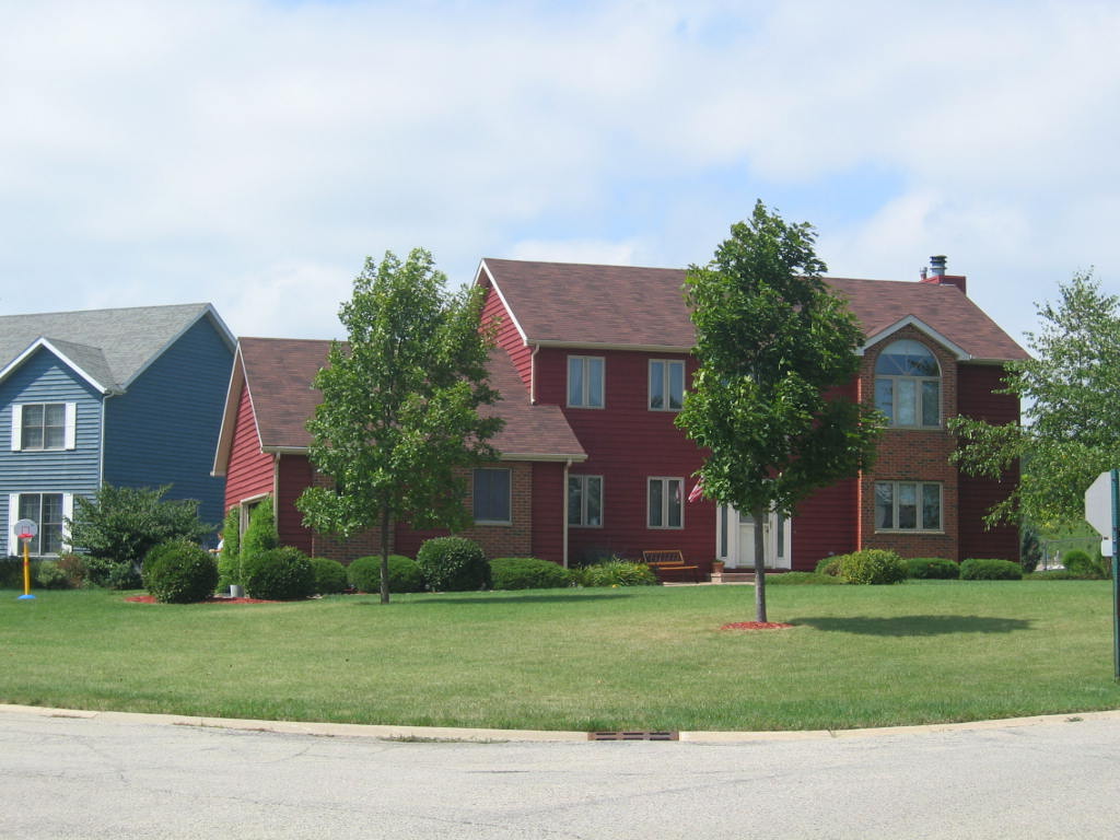 Winthrop Harbor, IL Home on Old Darby Lane photo, picture, image