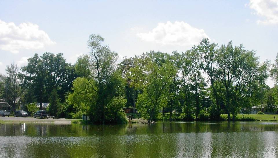 Richwood, OH richwood lake photo, picture, image (Ohio) at