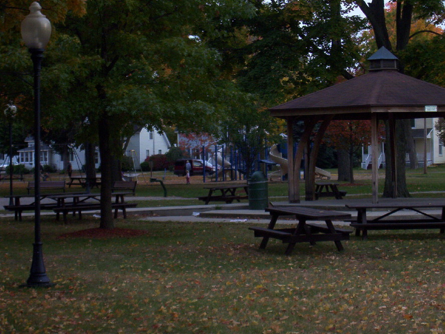 Wayland, MI City Park photo, picture, image (Michigan) at