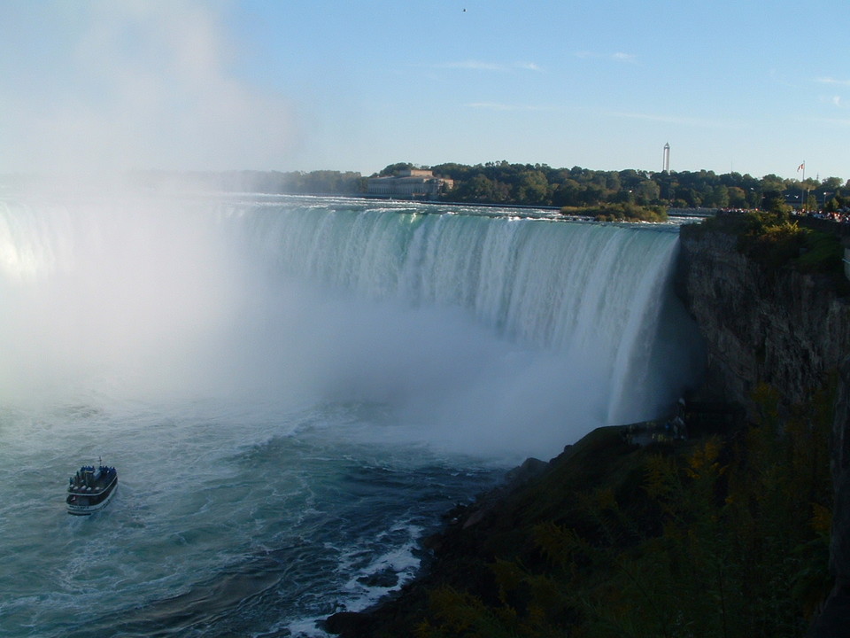 Laurie, MO Niagra Falls Canada photo, picture, image (Missouri) at