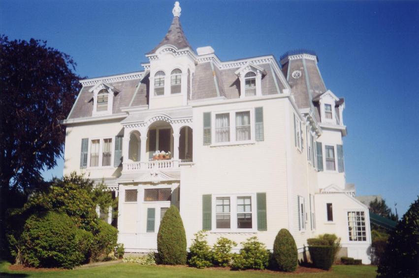 Newport, RI Bed & Breakfast on Kay St photo, picture, image (Rhode