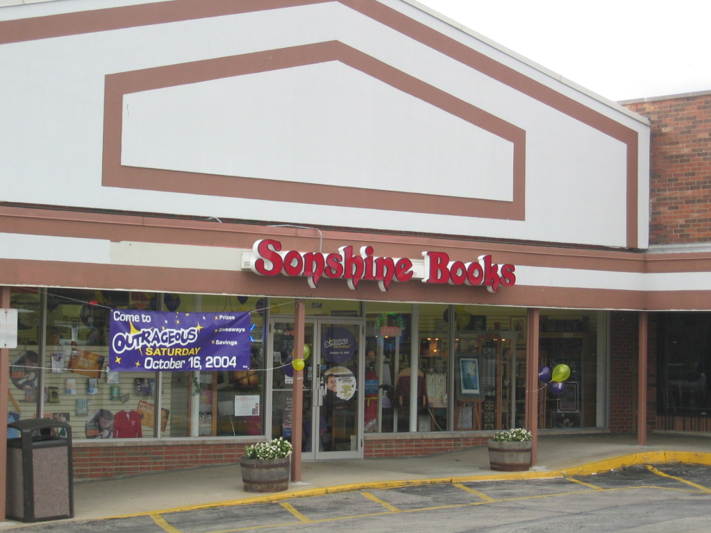 Antioch, IL ReMax on Lake street, towards the western side of the