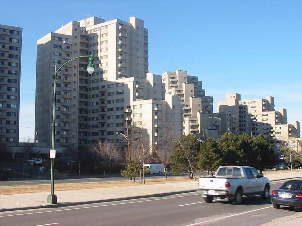 Revere, MA Revere Beach 2004 (Winter) photo, picture, image