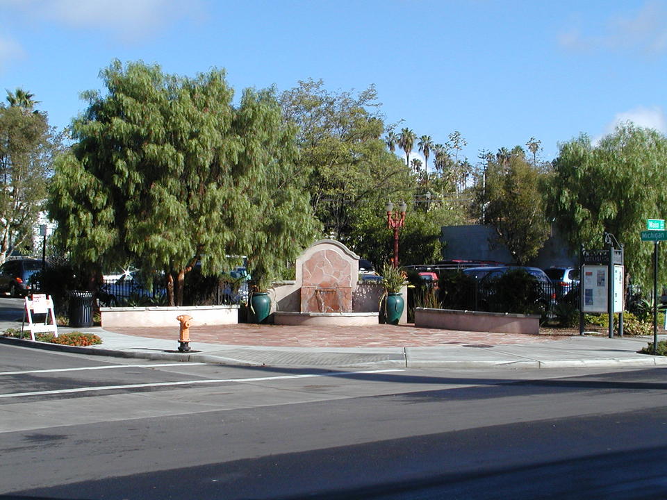 Vista, CA city of vista ca. photo, picture, image (California) at