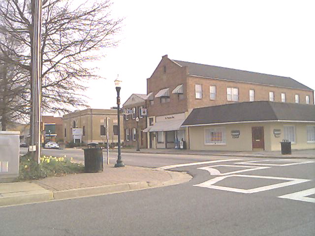 Franklin, VA Downtown Franklin photo, picture, image (Virginia) at
