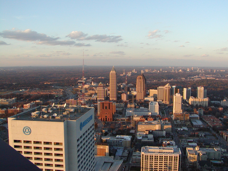 Atlanta, GA MIDTOWN ATLANTA photo, picture, image at city