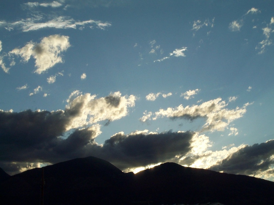 Florence, MT Florence Mountains and Sky photo, picture, image
