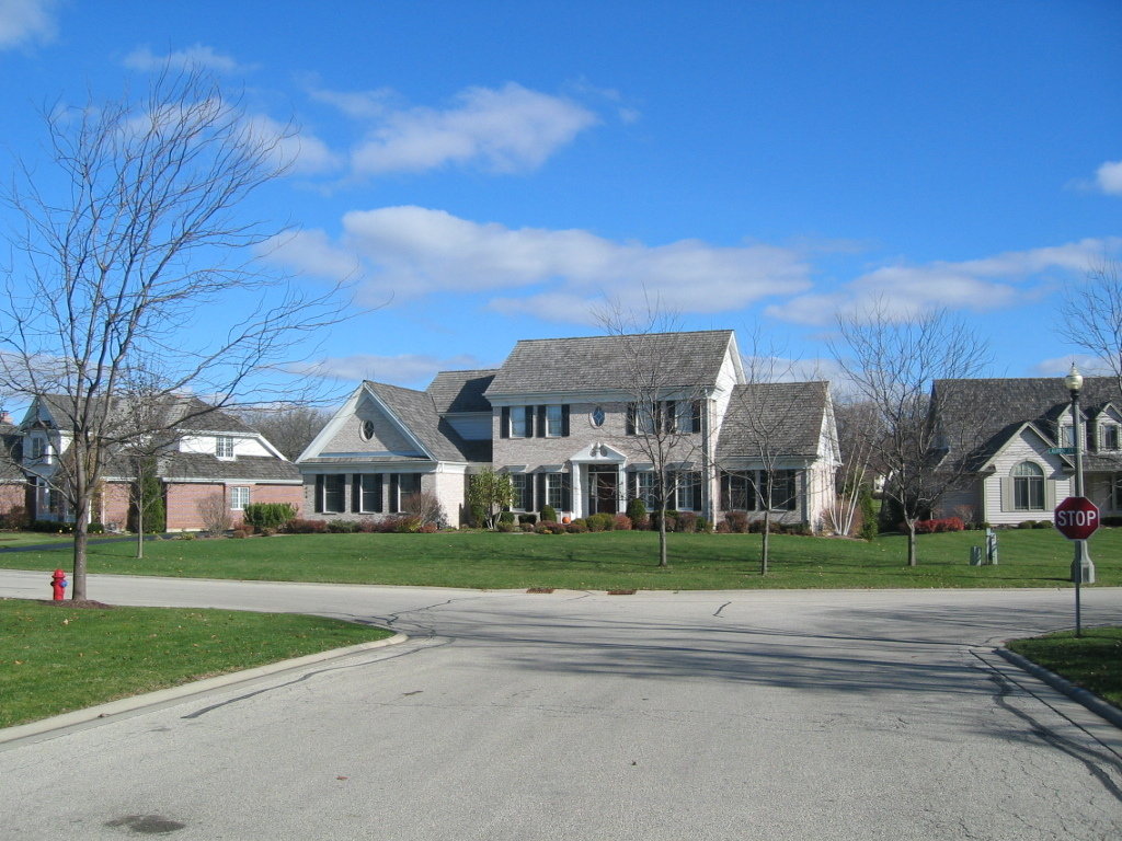 Gurnee, IL Home in the Aberdare subdivision photo, picture, image (Illinois) at