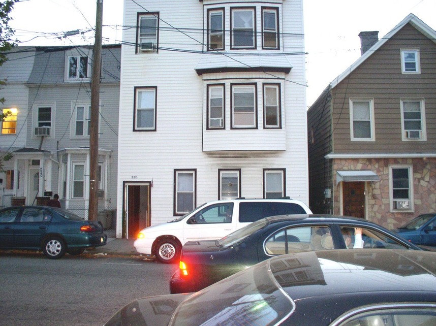 Harrison, NJ It does not get any more Harrison then this. Double