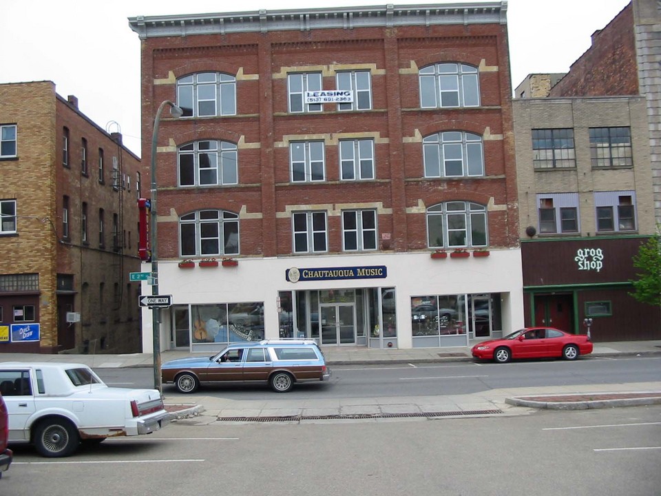 Jamestown, NY 106110 E. 2nd St. photo, picture, image (New York) at