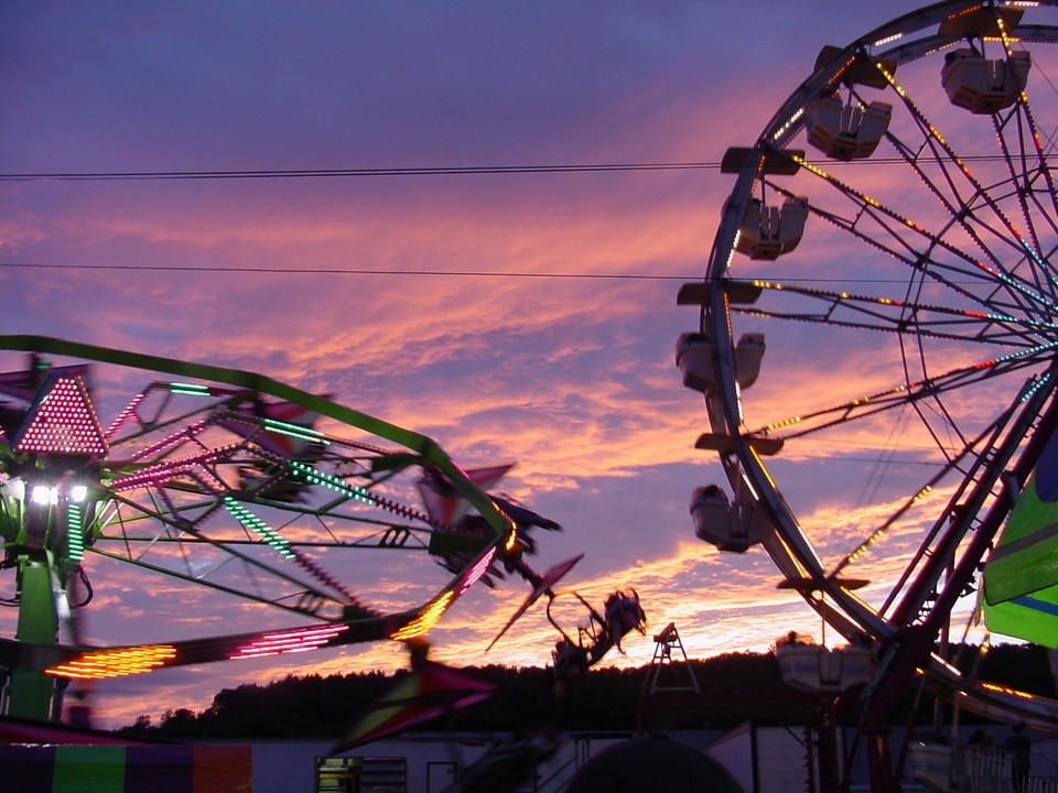 Spencer, MA The Annual Spencer Fair photo, picture, image (Massachusetts) at