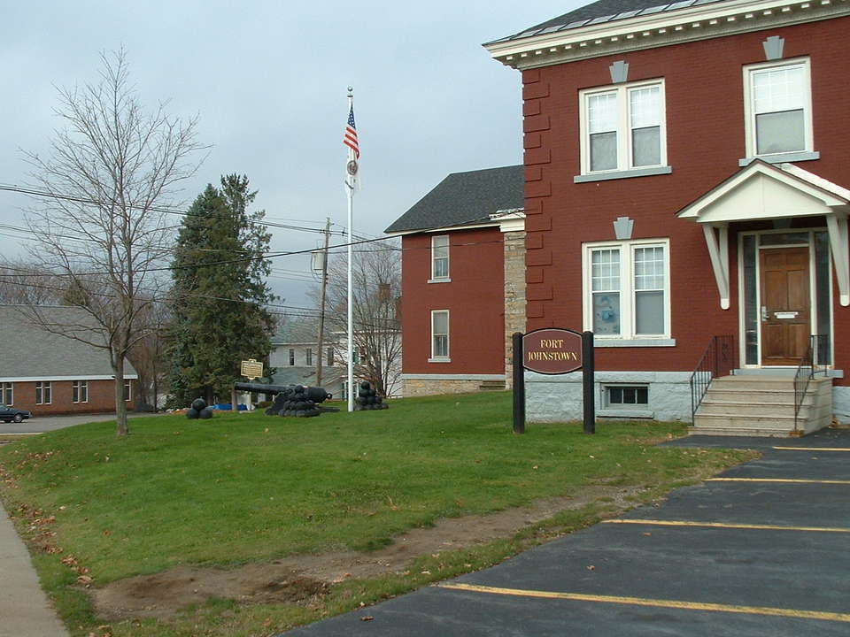 Johnstown, NY Fort Johnstown photo, picture, image (New York) at city