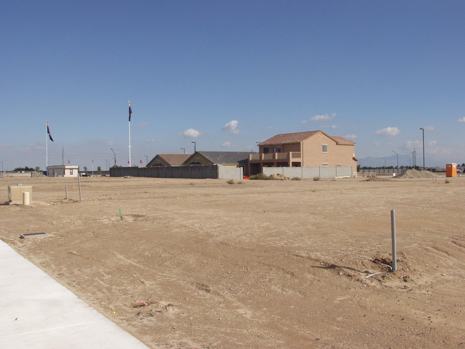 Buckeye, AZ new housing development forrest grove lane buckeye