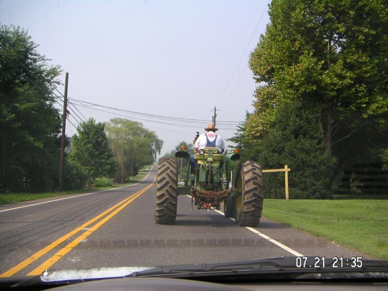 Woodstown, NJ Tractor photo, picture, image (New Jersey) at