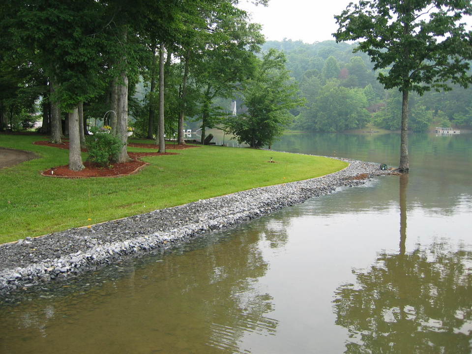 Hiawassee, GA Lake Chatuge photo, picture, image at city