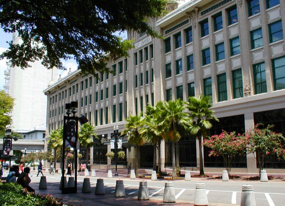 Jacksonville, FL Jacksonville City Hall photo, picture, image