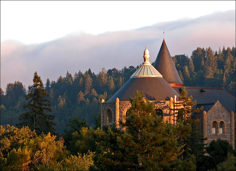 San Anselmo, CA San Francisco Theological Seminary in San Anselmo