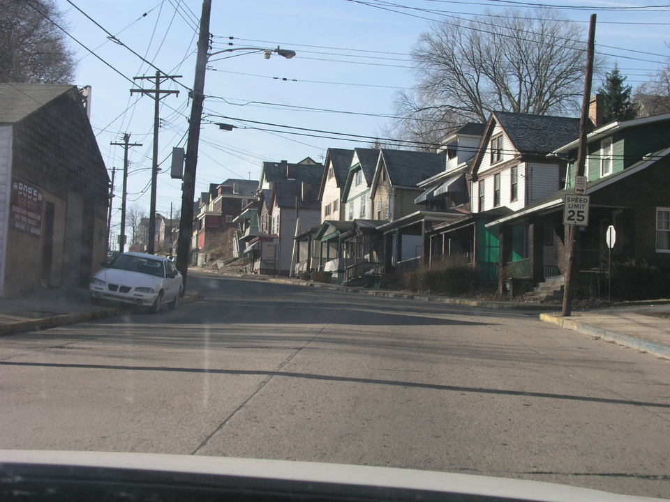 McKeesport, PA Evans Avenue photo, picture, image (Pennsylvania) at