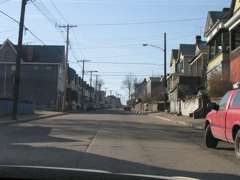 McKeesport, PA Evans Avenue photo, picture, image (Pennsylvania) at