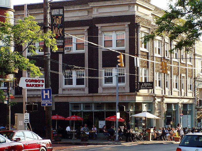 Cleveland, OH little italy photo, picture, image (Ohio) at