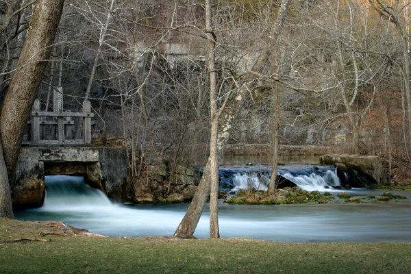 Eminence, MO Alley Springs State Park photo, picture, image (Missouri