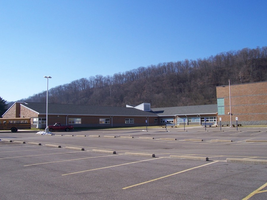 Matamoras, OH New Matamoras Elementary School photo, picture, image