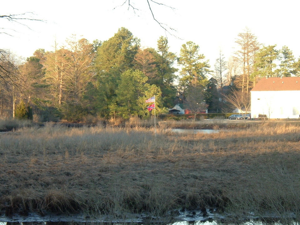 Chesapeake, VA DISPLAYING THE PAST AND THE PRESENT IN DEEP CREEK