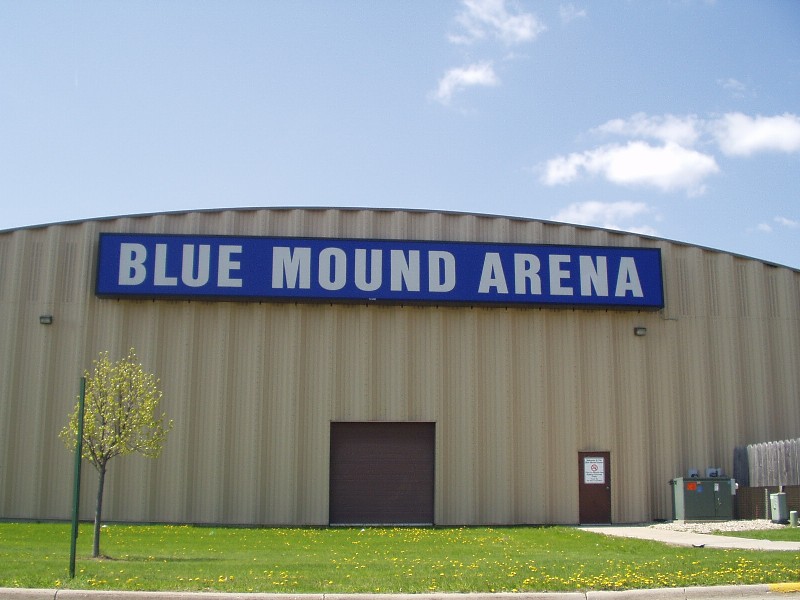 Luverne, MN Ice Arena photo, picture, image (Minnesota) at