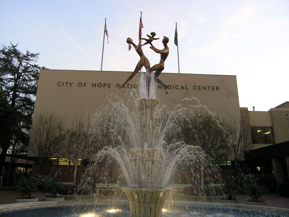 Duarte, CA City Of Hope Cancer Centre photo, picture, image