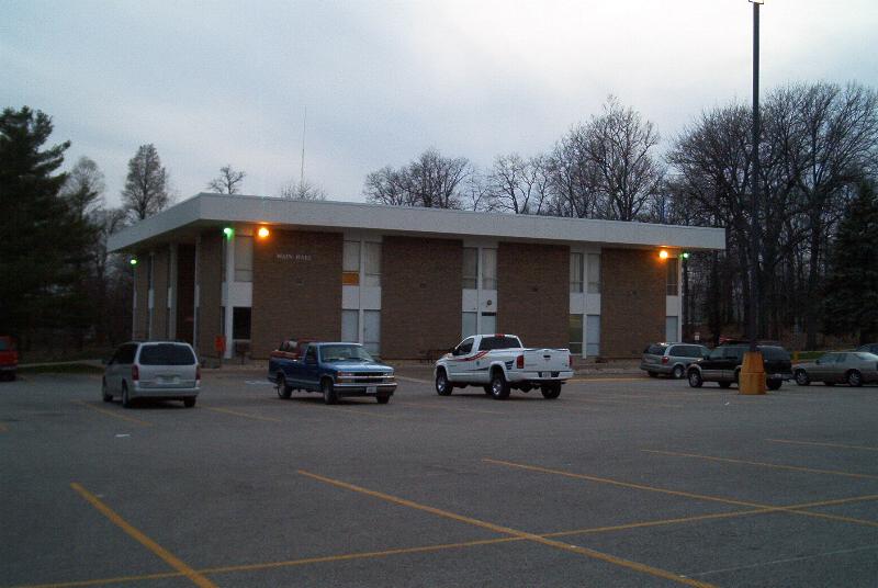 Mount Carmel, IL Main Hall, Wabash Valley College photo, picture