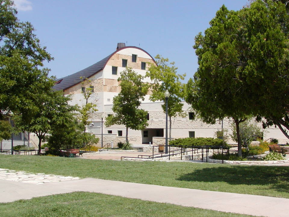 San Angelo, TX San Angelo Museum of Fine Arts photo, picture, image