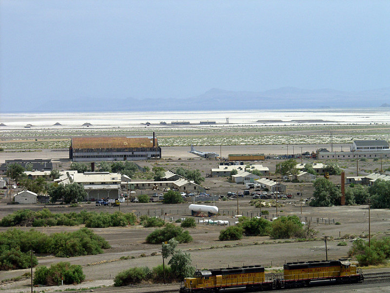 Wendover, UT Looking South photo, picture, image (Utah) at