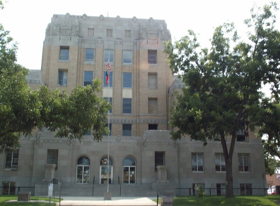 Eastland, TX The Eastland County Courthouse photo, picture, image