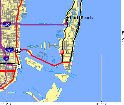 33139 Zip Code (Miami Beach, Florida) Profile - homes, apartments 